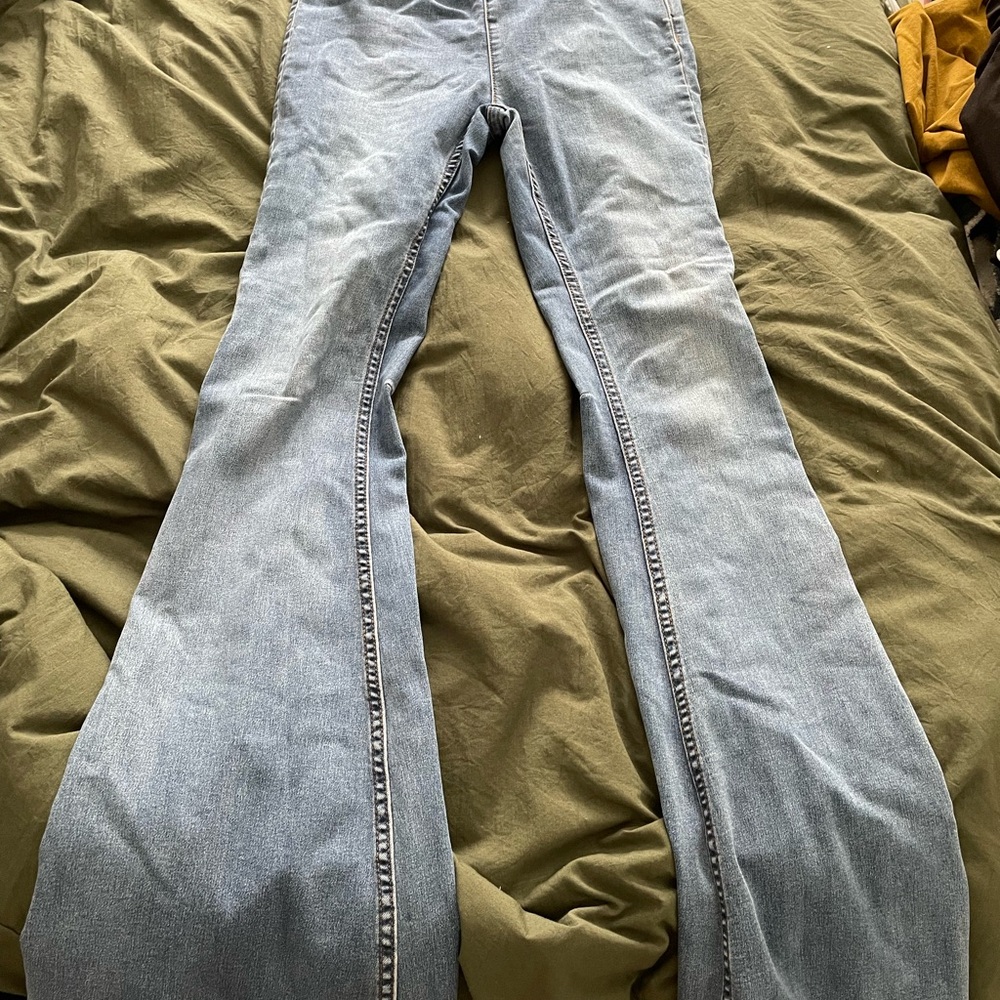 Women's Blue Jeans free people